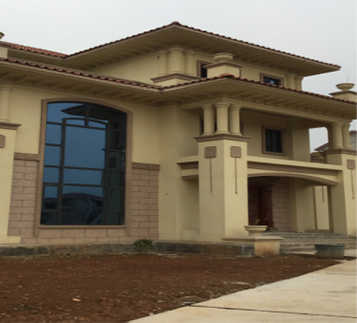 雨母山陆家别墅